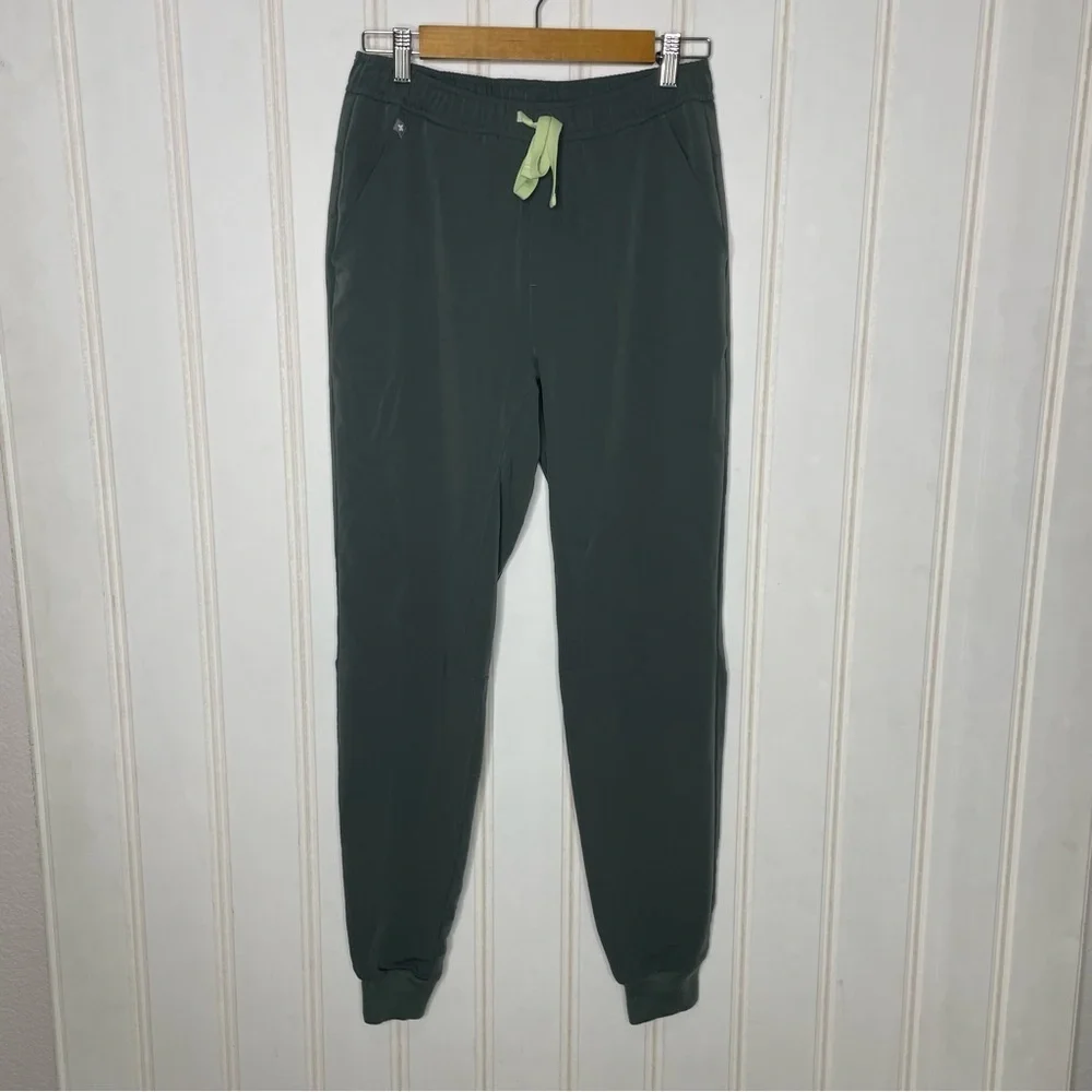 Figs Men’s Tansen Jogger Scrub Pants Sz Small 552